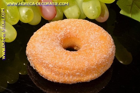 Donut sugared - imitation