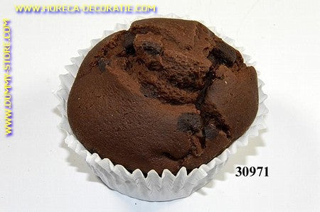 Muffin choco - fake - dummy