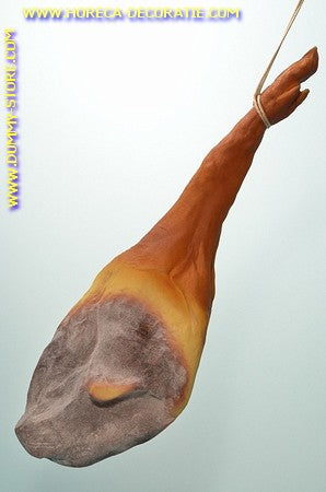 Serano ham - 220x660 mm - dummy