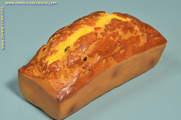 Fruit cake - 90x70 mm - bread dummy