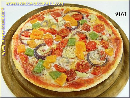 Pizza Vegatarisch - dummy