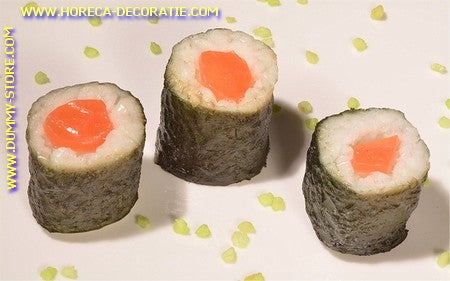 Maki Sushi met Zalm (dummy)