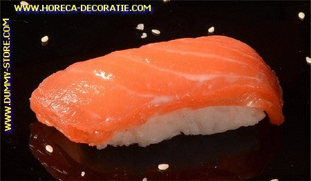 Nigiri Sushi Sake (Zalm) dummy