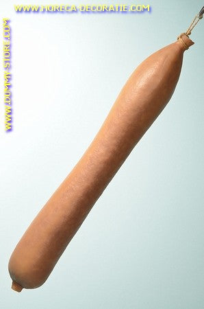 Schlackwurst, L: 47 cm - dummy