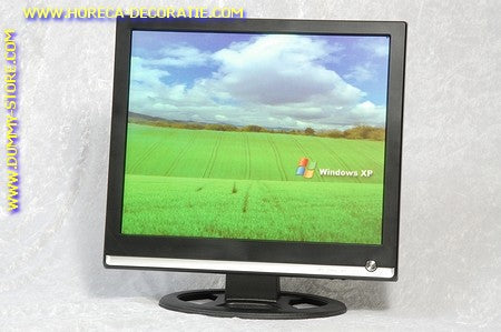 Monitor dummy, 17"